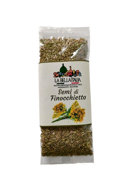Semi di finocchietto