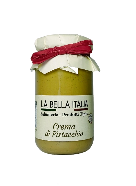 Crema di pistacchio