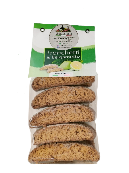 Tozzetti al bergamotto