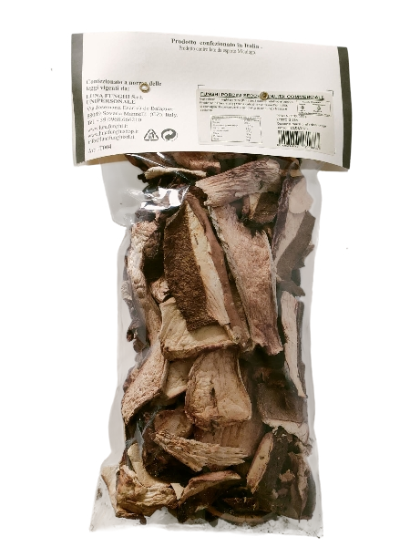 Funghi porcini essiccati