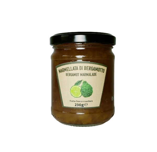 Marmellata di bergamotto