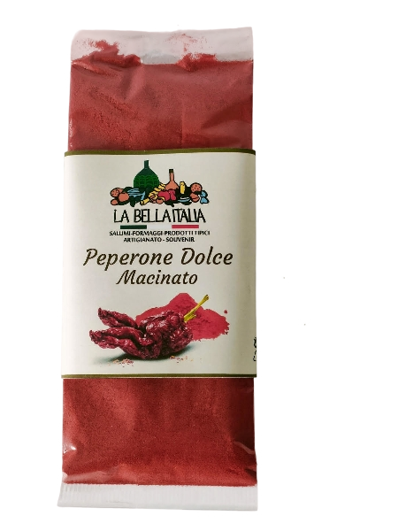 Peperone Dolce Macinato