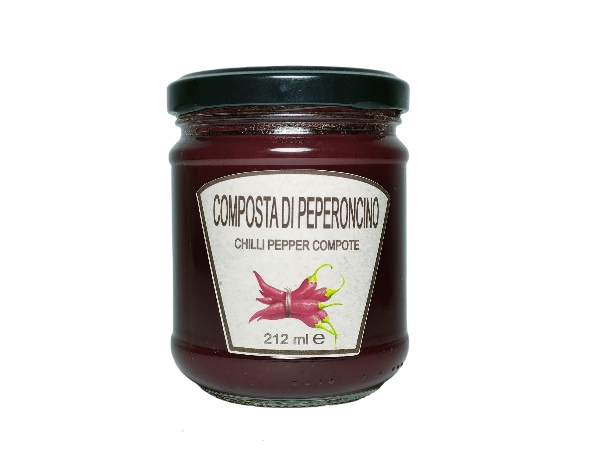 Composta di peperoncino