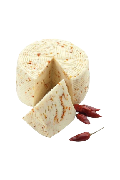 Canestrato al Peperoncino Piccante Bovino