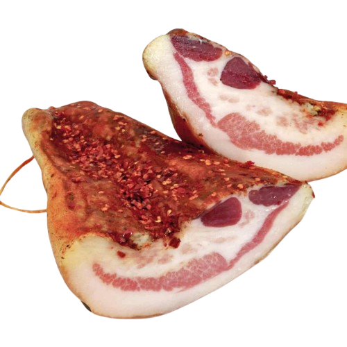 Guanciale Speziato Dolce