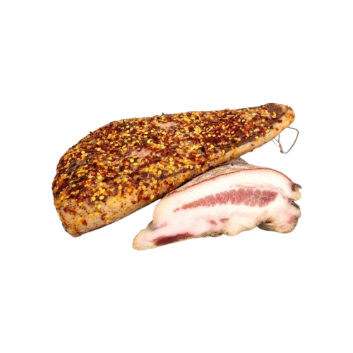 Guanciale Speziato Piccante
