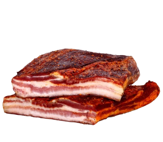 Pancetta Tesa