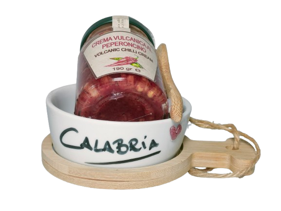 Souvenir Calabria Spicy