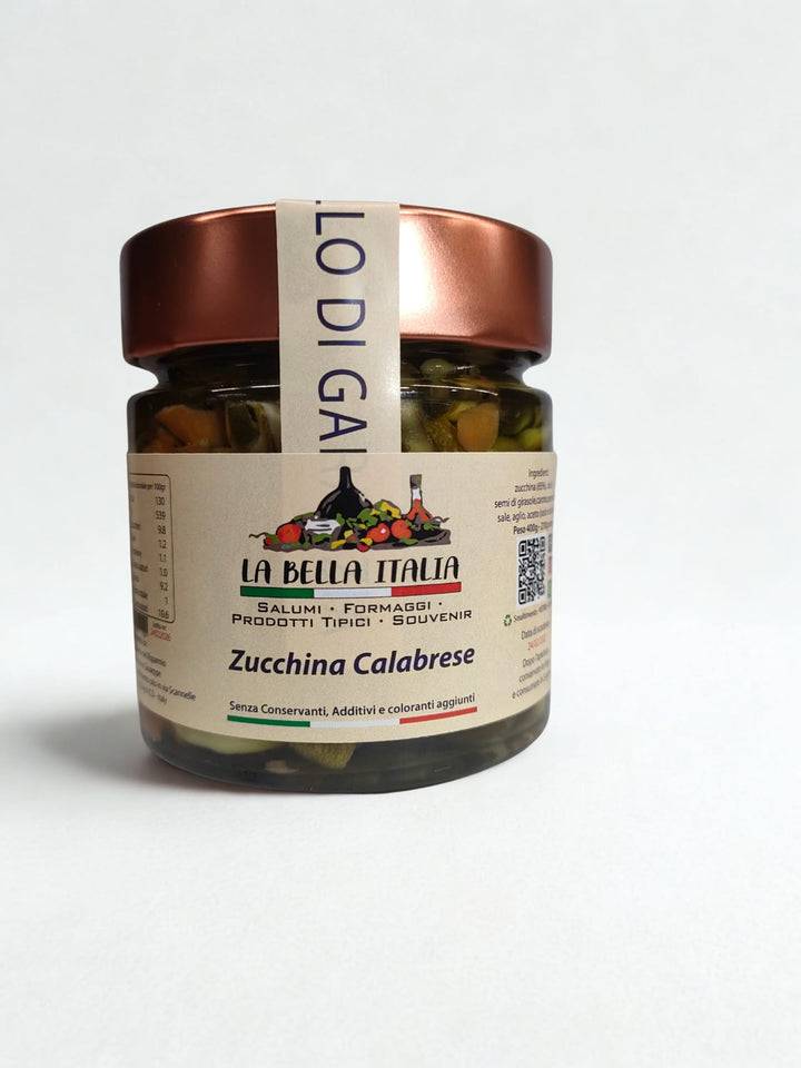 I filetti di zucchine