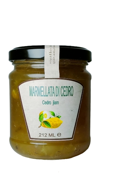 Marmellata di cedro