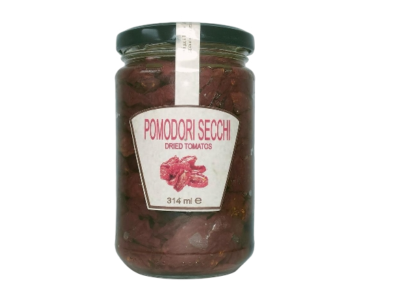I pomodori secchi