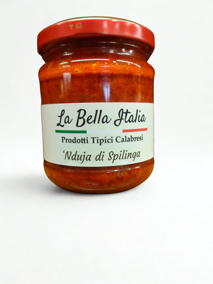 La 'nduja di Spilinga