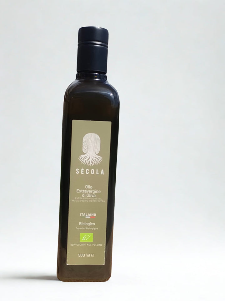 Olio EVO 100% Italiano