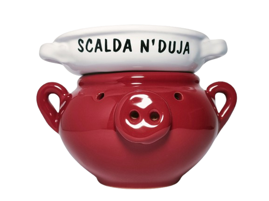 Scalda Maialino 'Nduja