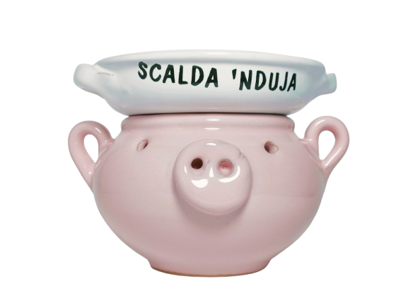 Scalda Maialino 'Nduja