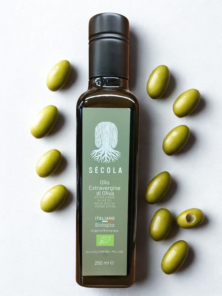Olio EVO 100% Italiano