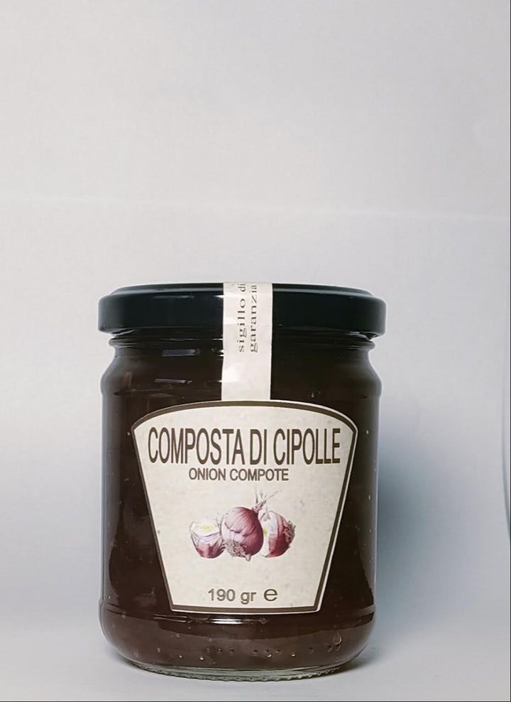 Composta Cipolla Rossa di Tropea