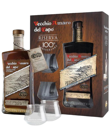 Amaro Del Capo Riserva