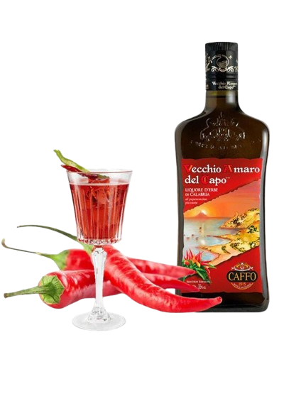 Amaro Del Capo Piccante