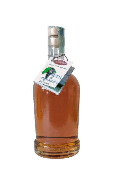 Grappa Barrique