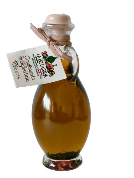Condimento Spaghettata Olio EVO