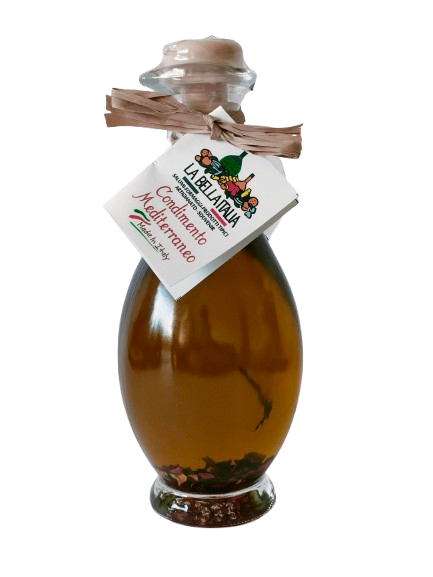 Condimento Mediterraneo Olio EVO